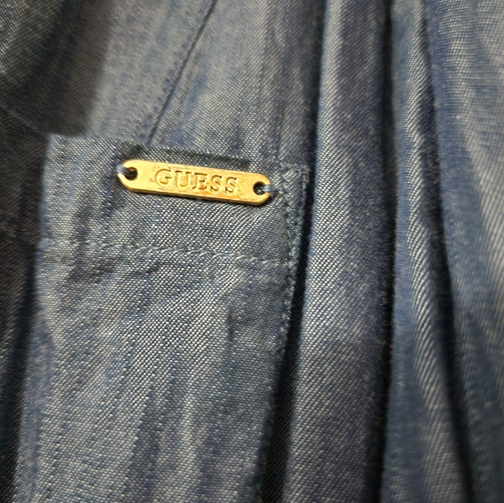 GUESS jean dress - Picture 3 of 6